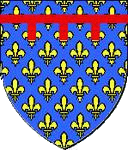 Blason des Comtes d'Anjou et de Provence